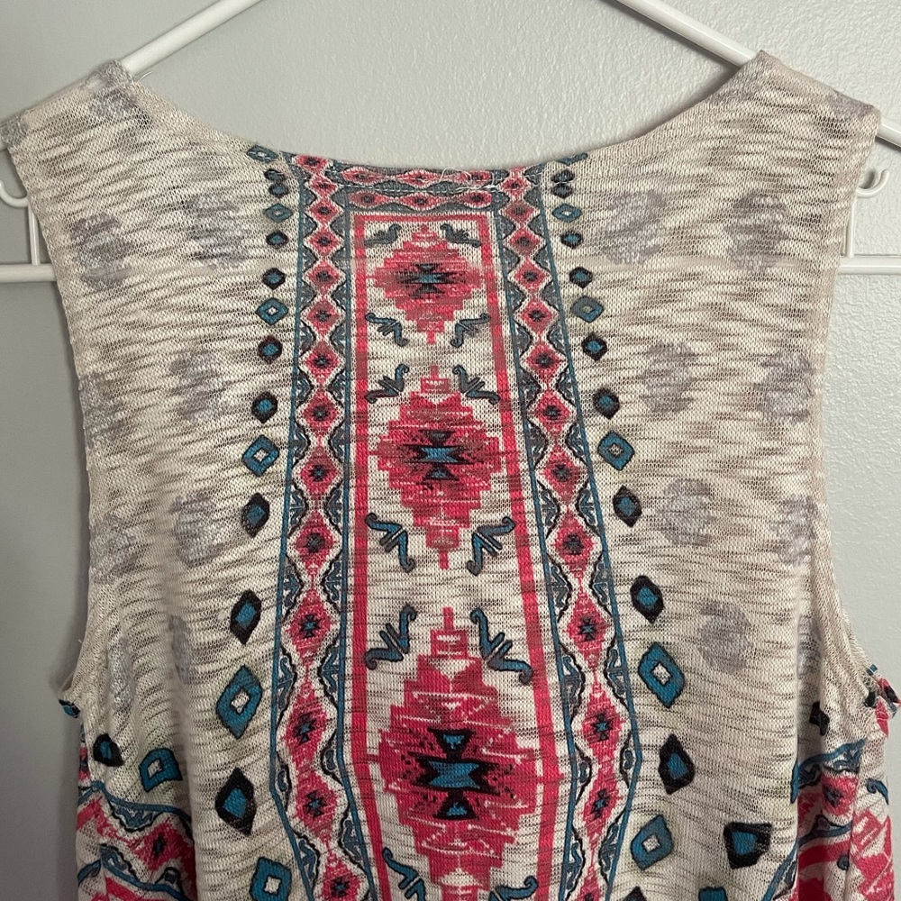 Acting Pro Tank / Swim Cover-Up - Picture 9 of 9